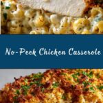 No-Peek Chicken Casserole Recipe