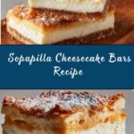 Sopapilla Cheesecake Bars Recipe