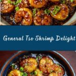 General Tso Shrimp Recipe