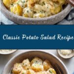 Classic Potato Salad Recipe