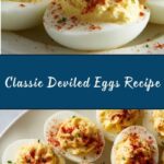 Best Deviled Eggs Recipe