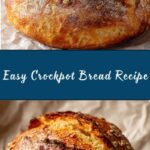 Crockpot Bread Recipe