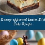 Easter Bunny Dirt Cake Recipe