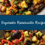 Vegetable Ratatouille Recipe