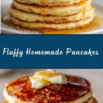 Easy Homemade Pancake Recipe