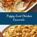 Poppy Seed Chicken Casserole Recipe