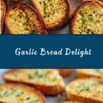 Great Garlic Bread Recipe
