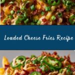 Loaded Cheese Fries Recipe