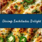 Shrimp Enchiladas Recipe