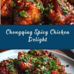 Authentic Chongqing Spicy Chicken Recipe