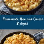Homemade Mac and Cheese Recipe