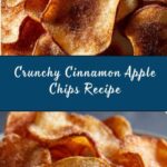 Cinnamon Apple Chips Recipe