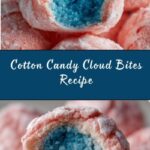 Cotton Candy Cloud Bites Recipe