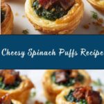 Spinach Puffs Recipe