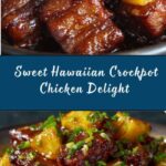 Sweet Hawaiian Crockpot Chicken Recipe
