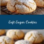 Soft Sugar Cookies Recipe