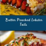 Butter Poached Lobster Tails Recipe