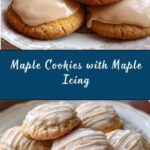 Maple Cookies with Maple Icing Recipe
