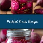 Pickled Beets Recipe