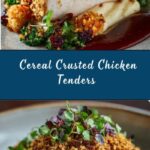 Cereal Crusted Chicken Recipe