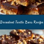 Turtle Bars Recipe