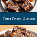 Salted Caramel Brownies Recipe