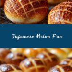 Classic Japanese Melon Pan Recipe