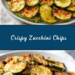Crispy Zucchini Chips Recipe