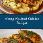 Honey Mustard Chicken Recipe