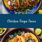 Best Chicken Tinga Tacos Recipe