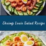 Classic Shrimp Louie Salad Recipe