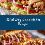 Bird Dog Sandwiches Recipe