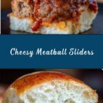 Meatball Sliders Recipe