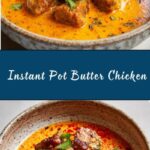 Instant Pot Butter Chicken Recipe