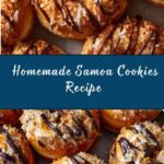 Homemade Samoa Cookies Recipe