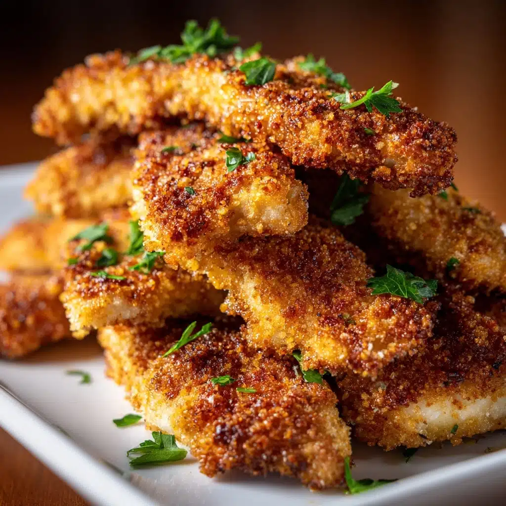 Coconut Chicken Recipe - Recipe Image