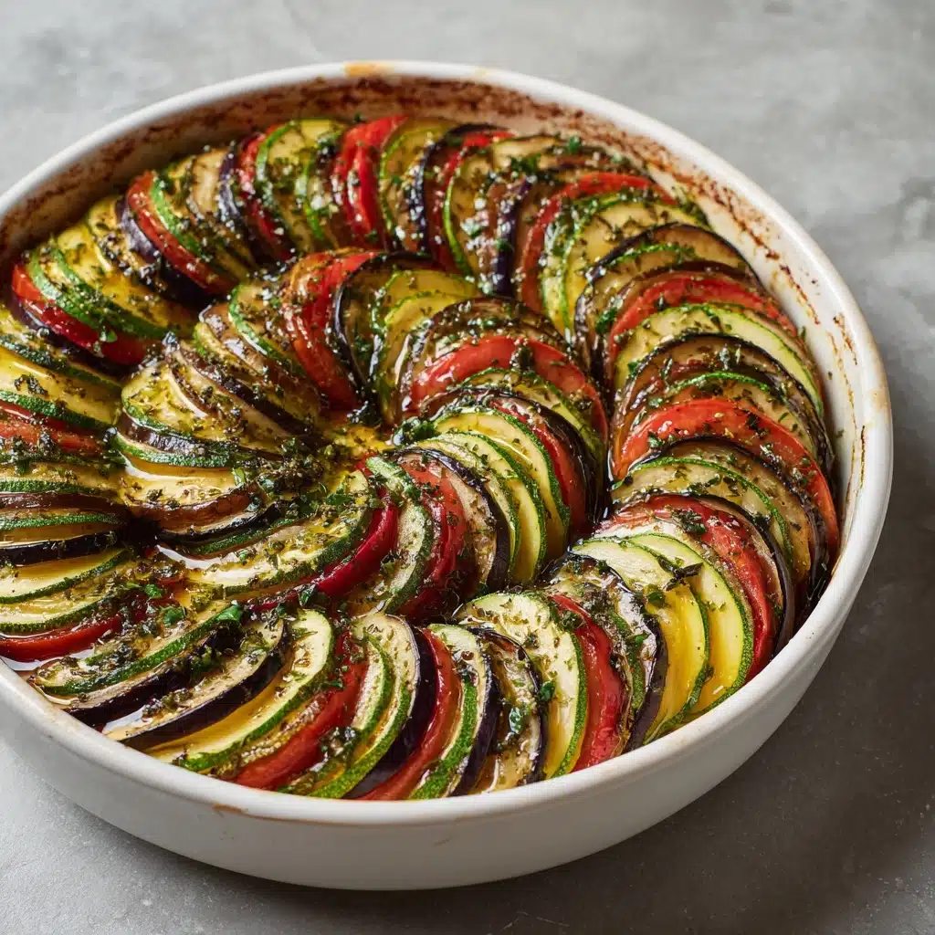 Ratatouille Recipe - Recipe Image