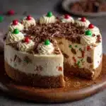Christmas Little Debbie Tree Cheesecake Recipe