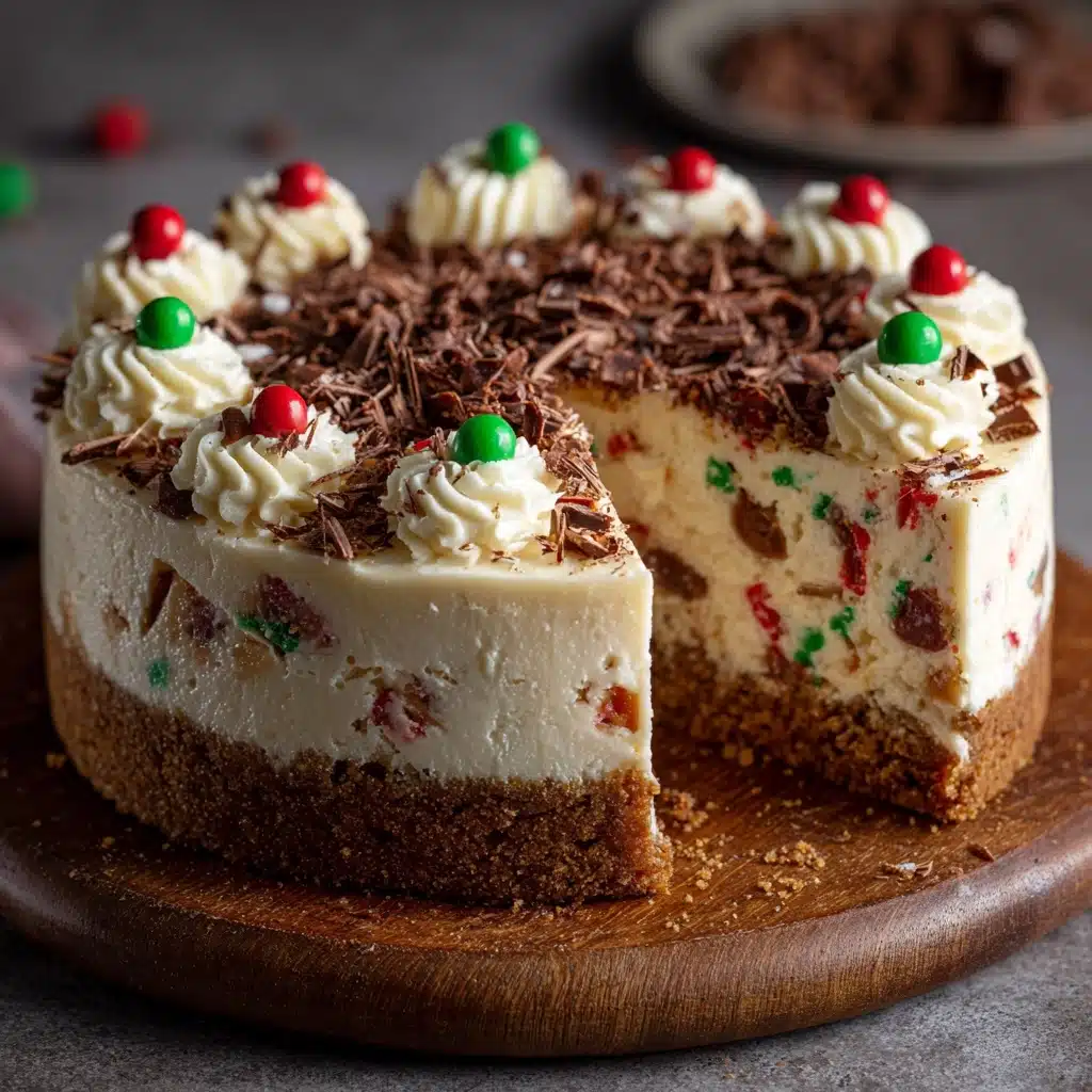 Christmas Little Debbie Tree Cheesecake Recipe - Recipe Image
