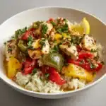 Crock Pot Mediterranean Chicken Recipe
