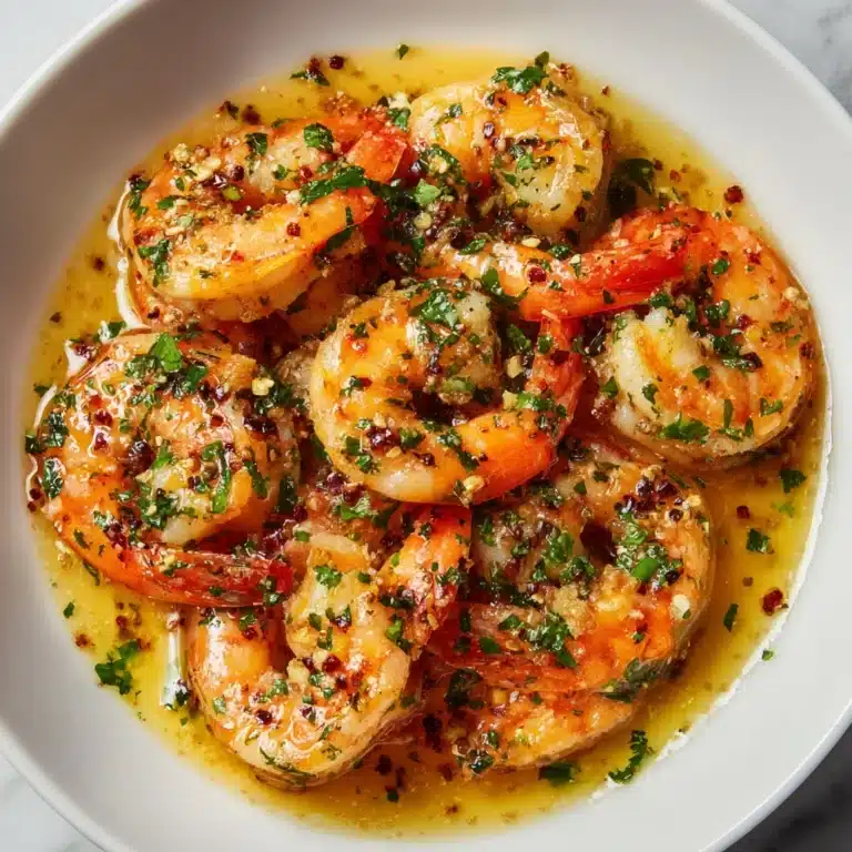Famous Red Lobster Shrimp Scampi Recipe