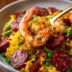 Weeknight Paella Recipe
