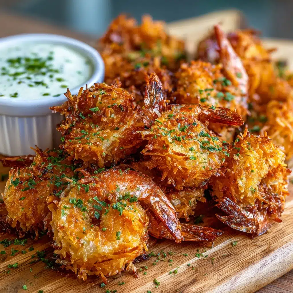 Crab Crunchies Recipe - Recipe Image