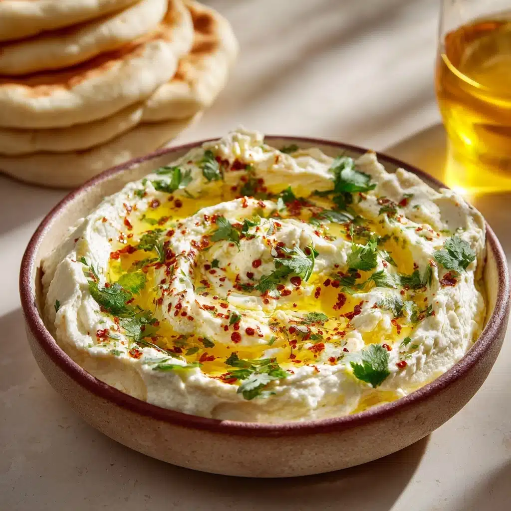Whipped Feta Dip Recipe - Recipe Image