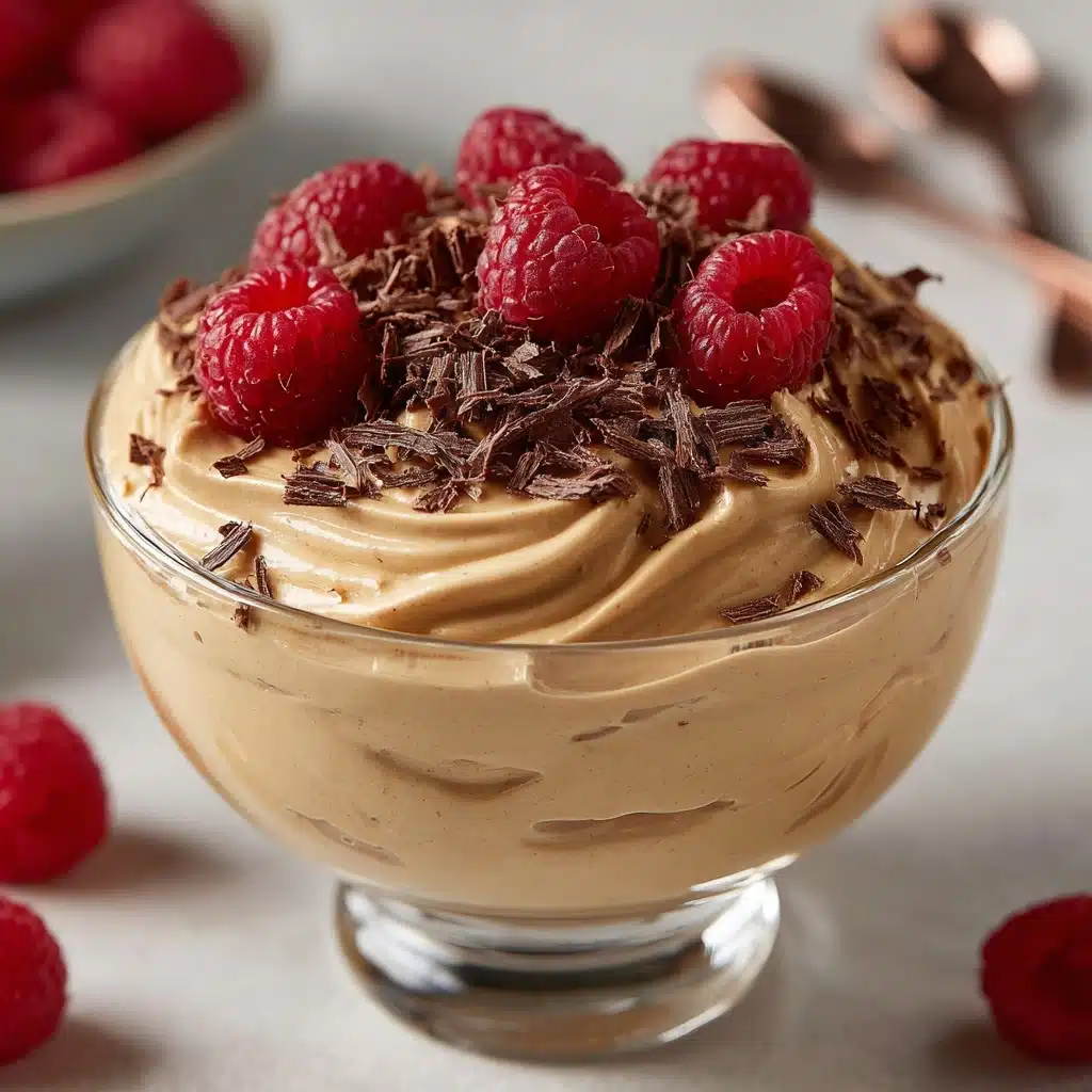 Protein Pudding Recipe - Recipe Image