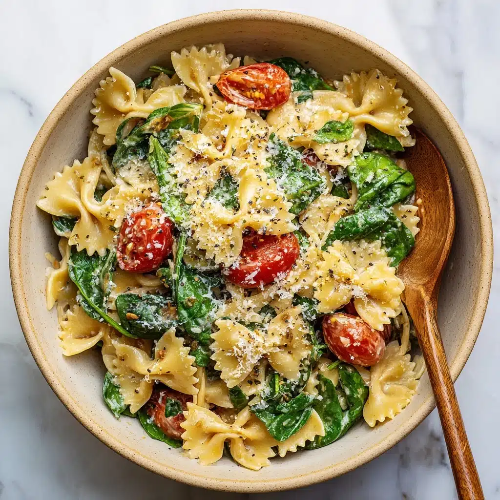Summer BLT Pasta Salad Recipe