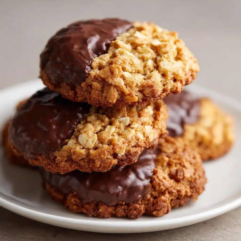 If Romany Creams & Choc-kits Had a Baby Recipe - Recipe Image