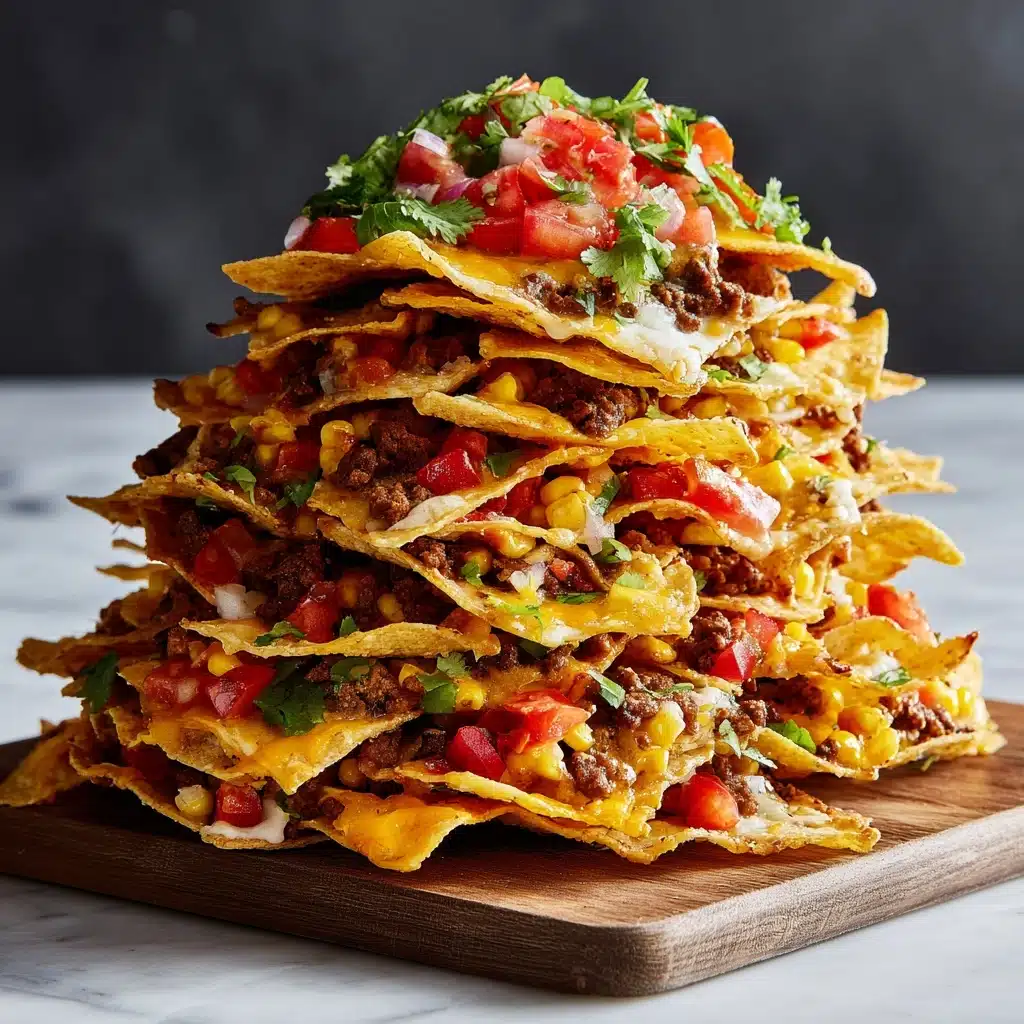 Dorito Taco Salad Recipe - Recipe Image