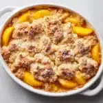 Peach Cobbler Recipe