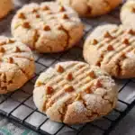 Soft Peanut Butter Cookies Recipe